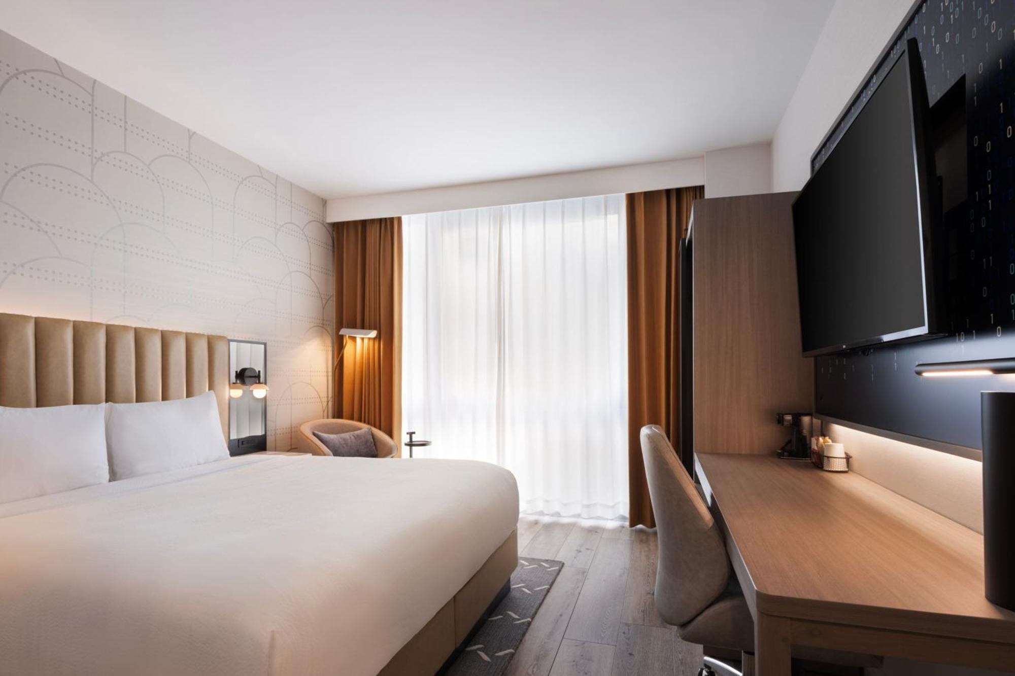 Courtyard By Marriott New York Manhattan / Soho Luaran gambar