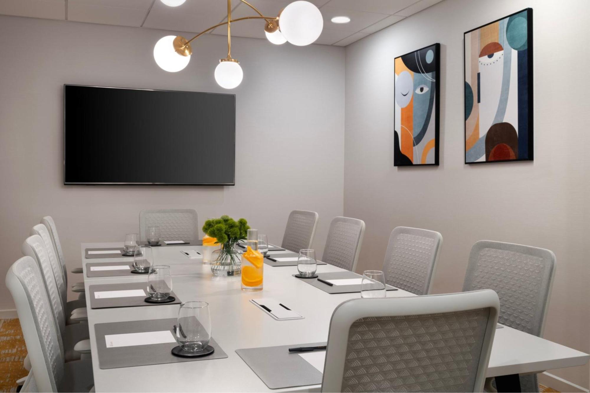 Courtyard By Marriott New York Manhattan / Soho Luaran gambar