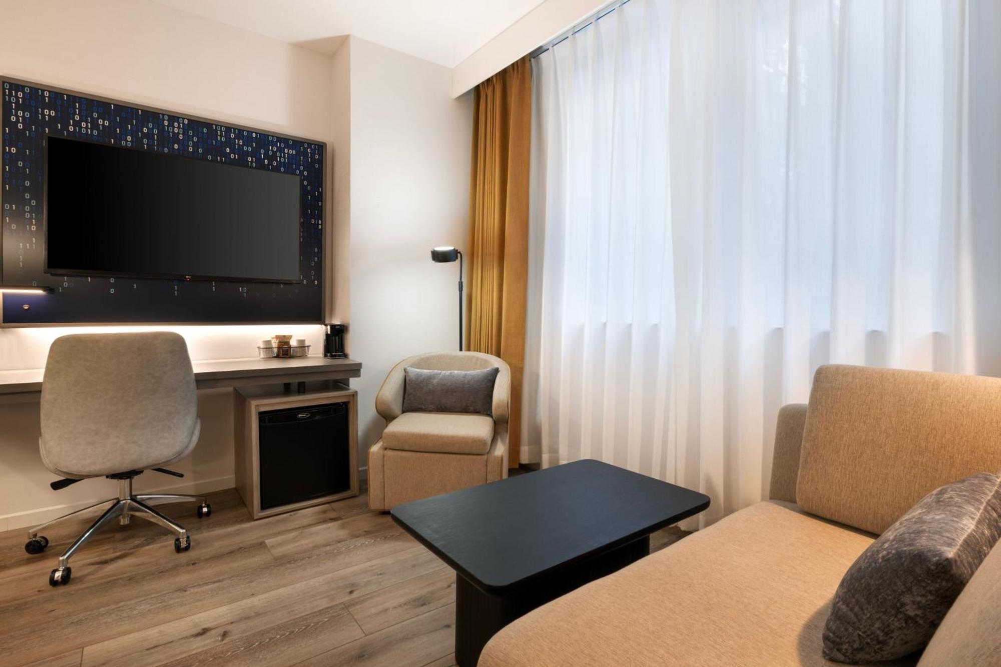 Courtyard By Marriott New York Manhattan / Soho Luaran gambar
