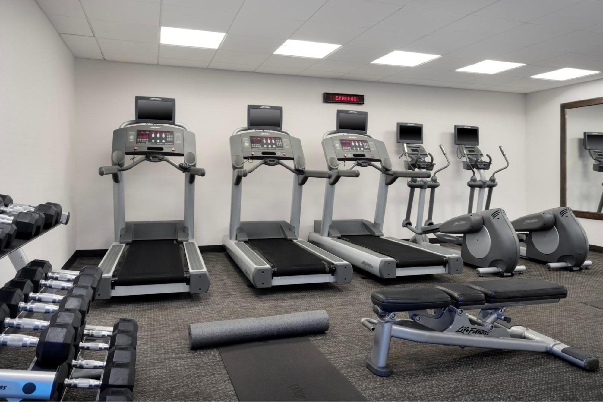 Courtyard By Marriott New York Manhattan / Soho Luaran gambar