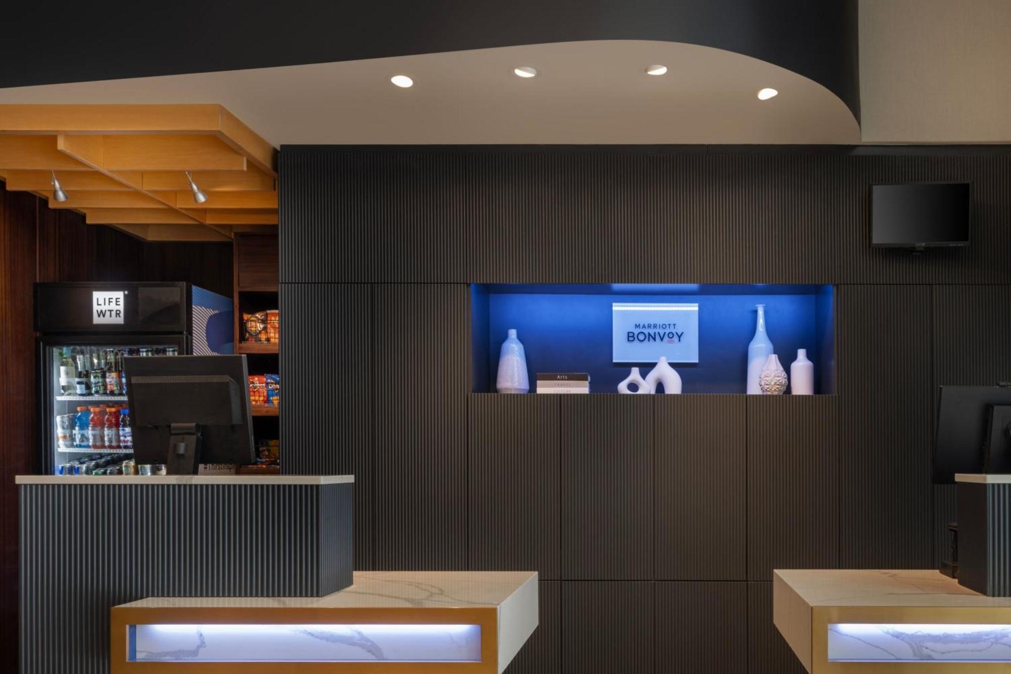 Courtyard By Marriott New York Manhattan / Soho Luaran gambar