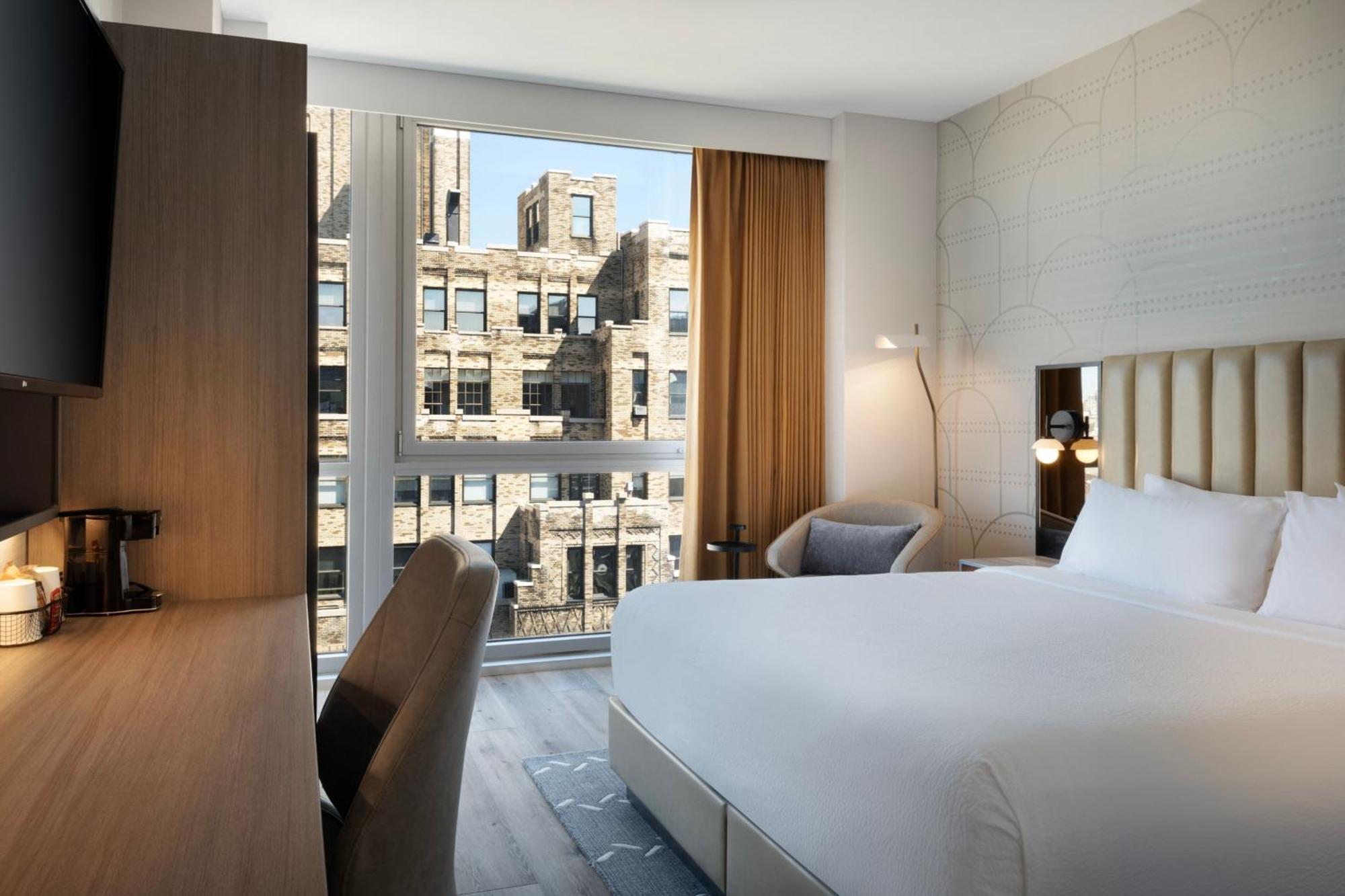 Courtyard By Marriott New York Manhattan / Soho Luaran gambar