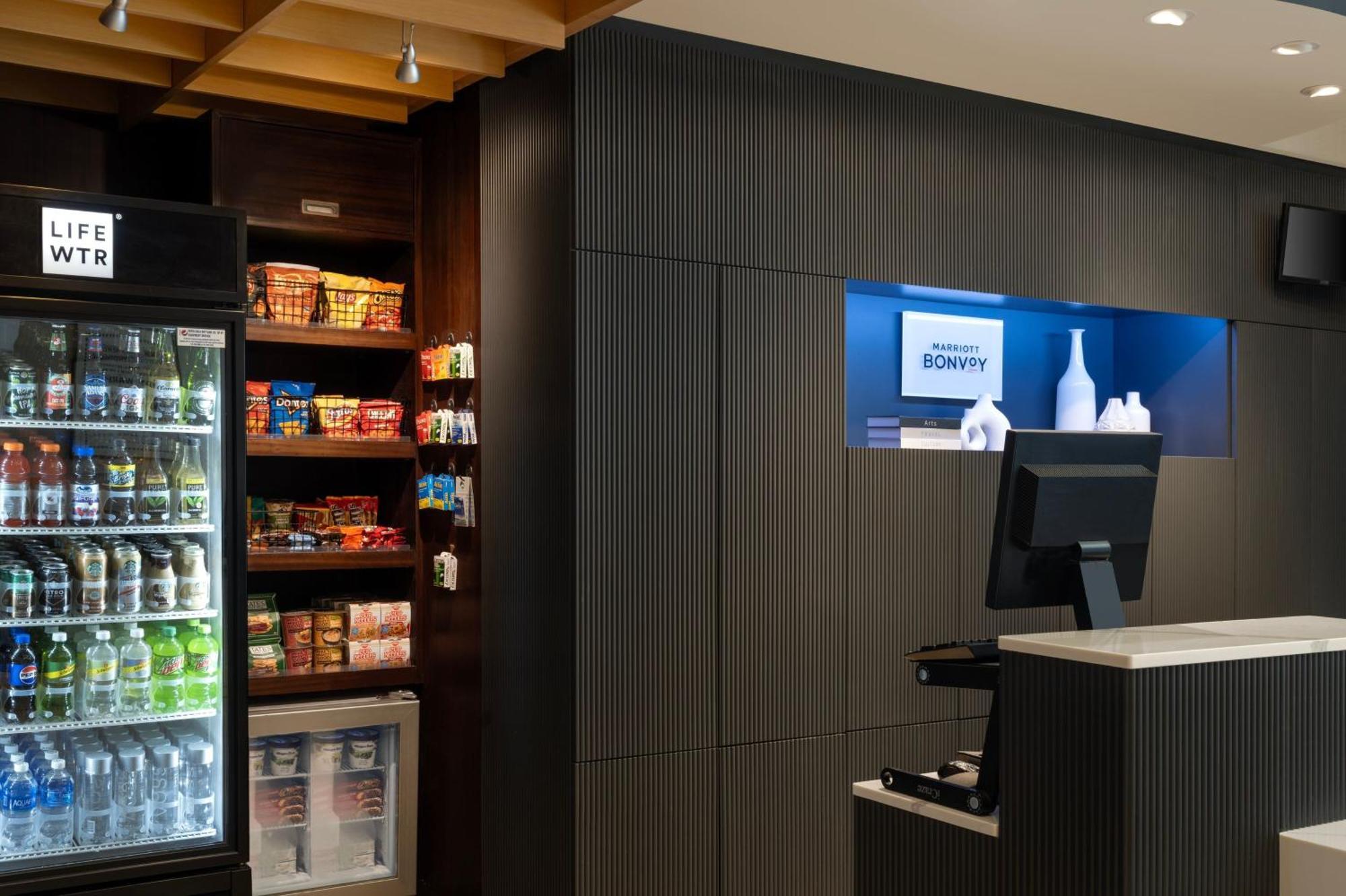 Courtyard By Marriott New York Manhattan / Soho Luaran gambar
