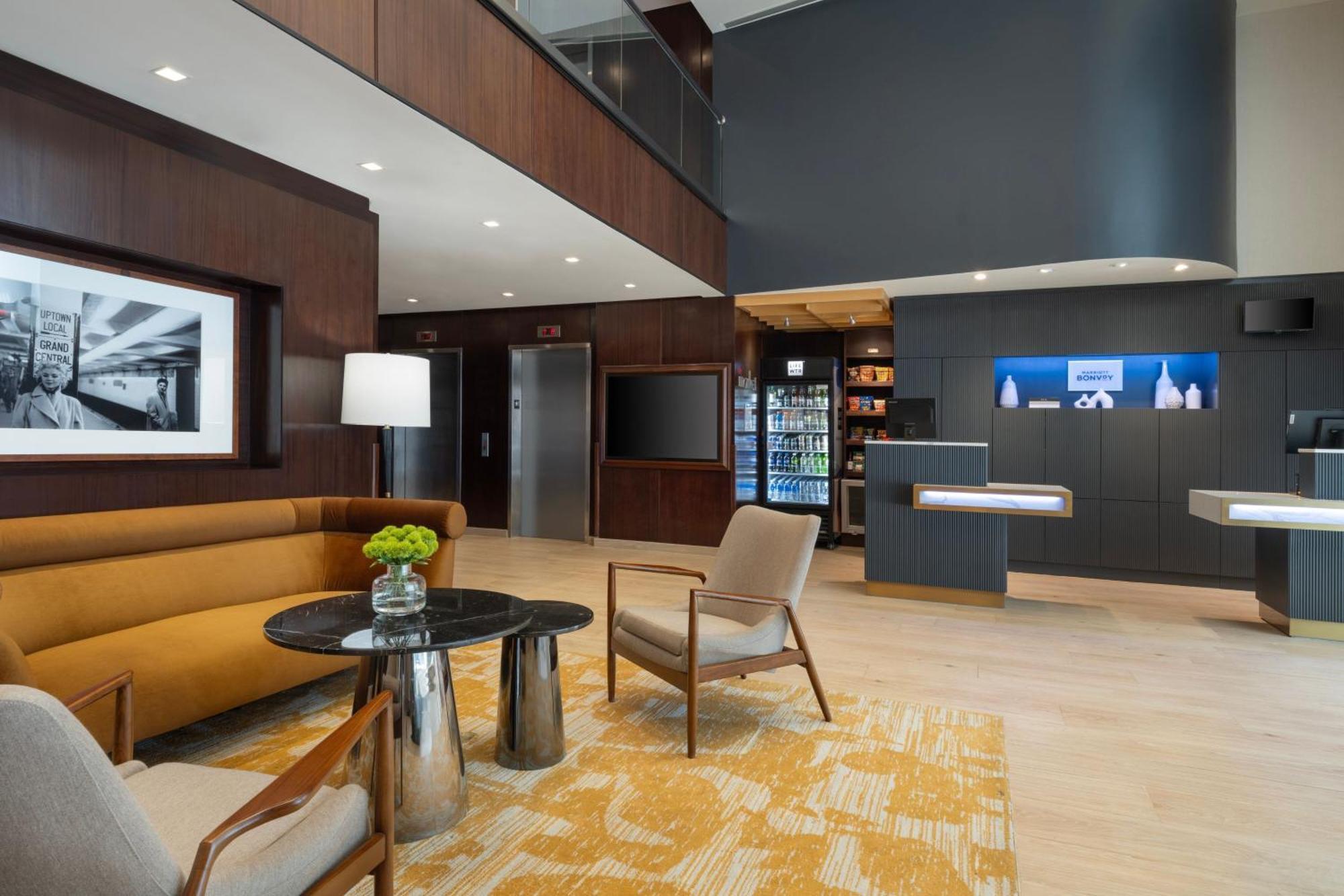 Courtyard By Marriott New York Manhattan / Soho Luaran gambar
