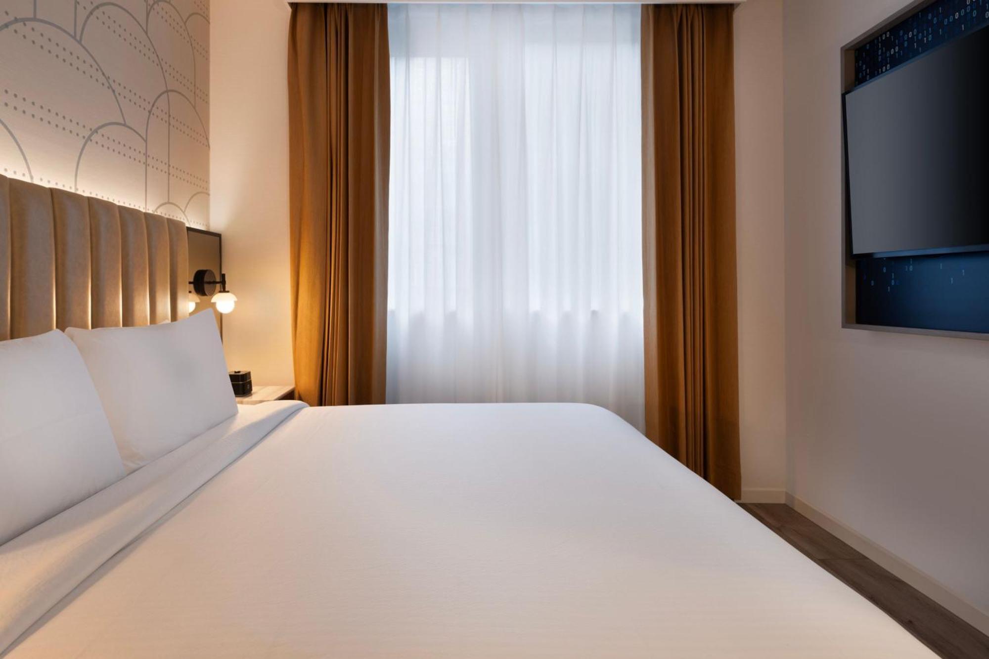 Courtyard By Marriott New York Manhattan / Soho Luaran gambar