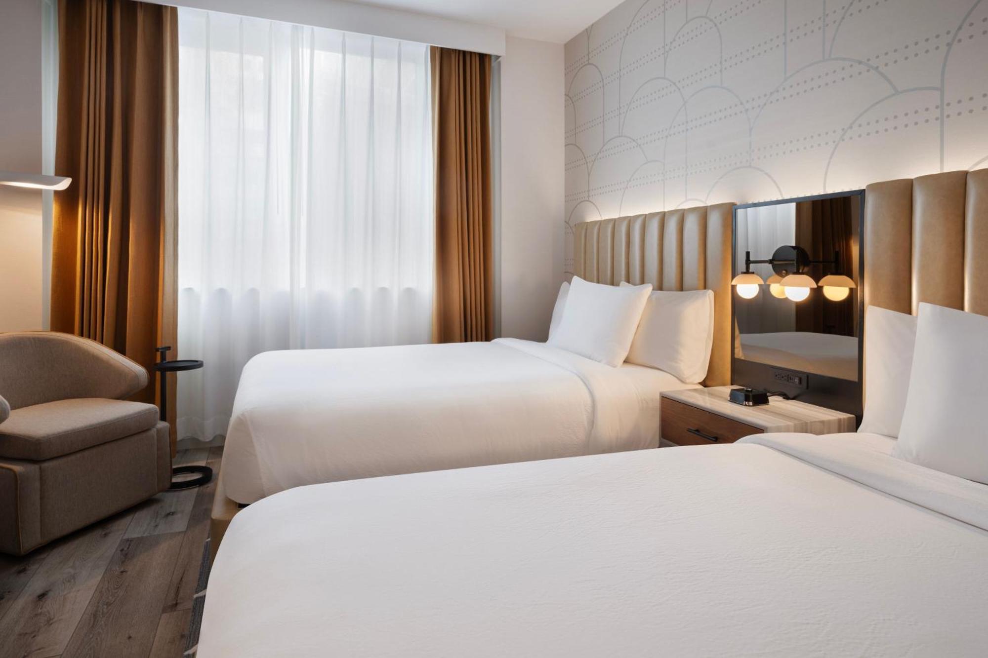 Courtyard By Marriott New York Manhattan / Soho Luaran gambar