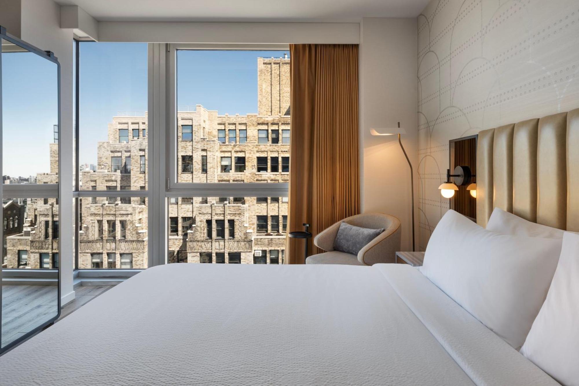 Courtyard By Marriott New York Manhattan / Soho Luaran gambar