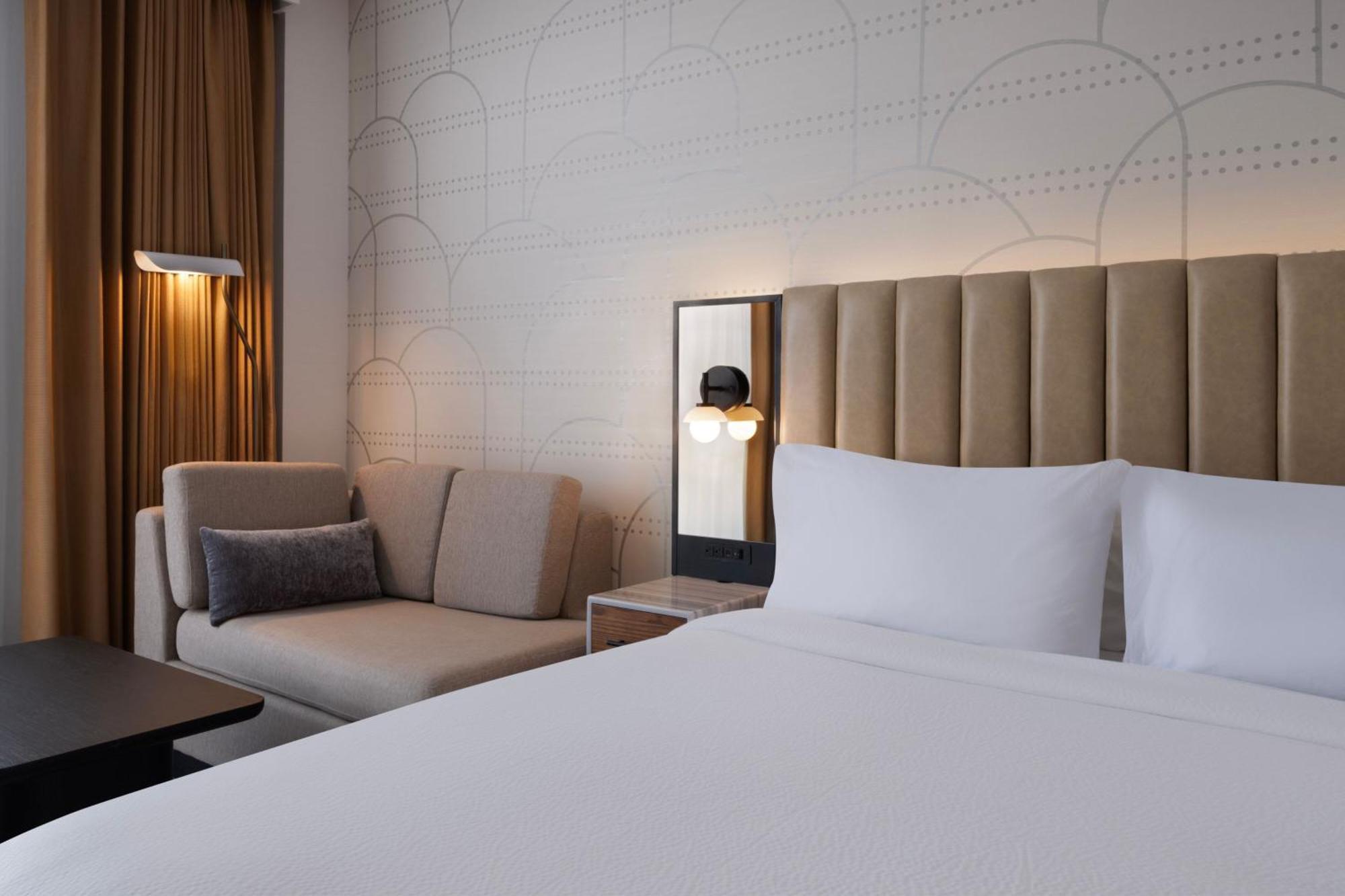 Courtyard By Marriott New York Manhattan / Soho Luaran gambar