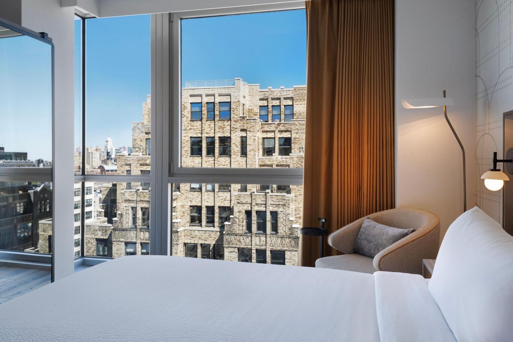 Courtyard By Marriott New York Manhattan / Soho Luaran gambar
