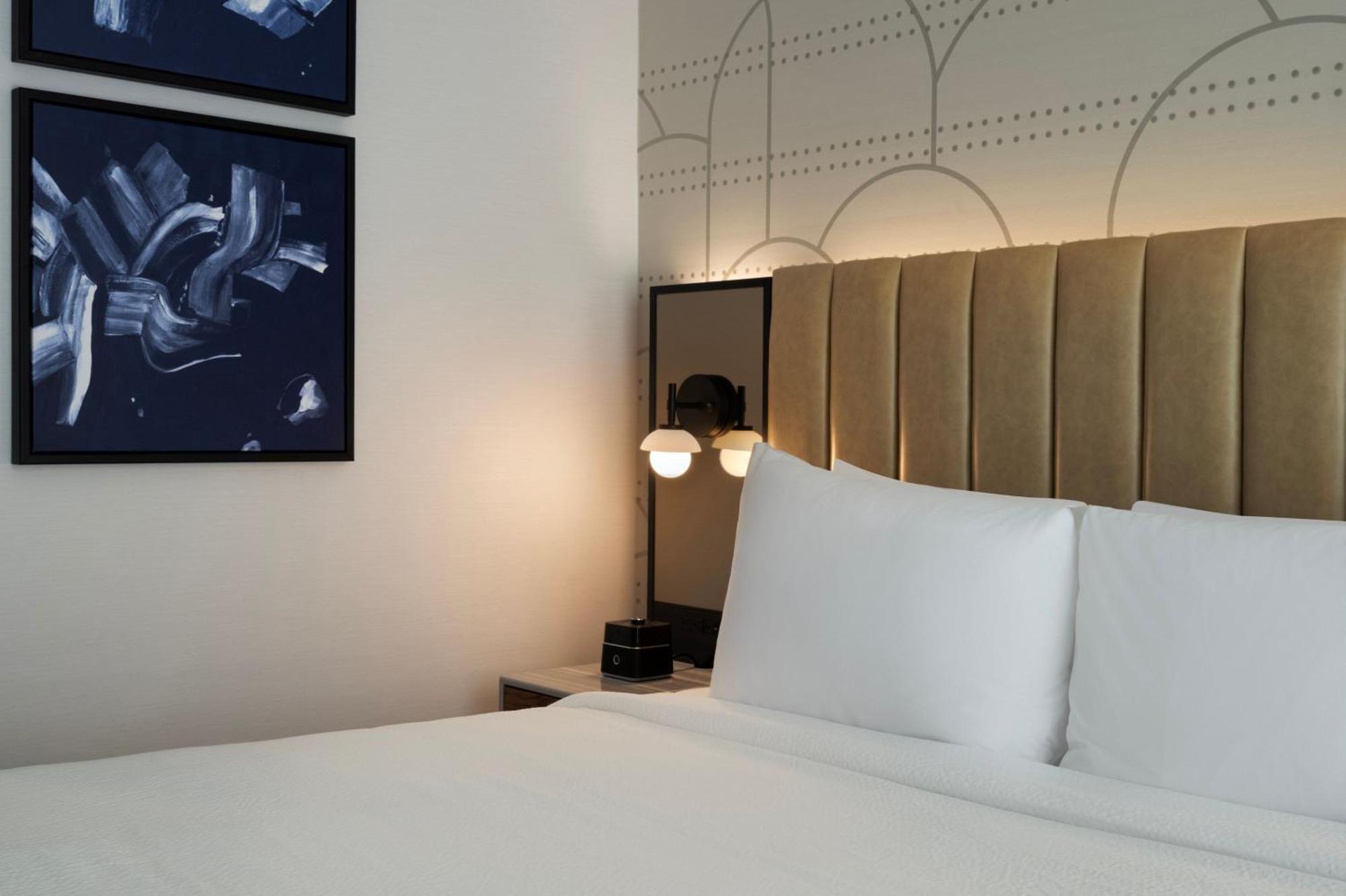 Courtyard By Marriott New York Manhattan / Soho Luaran gambar