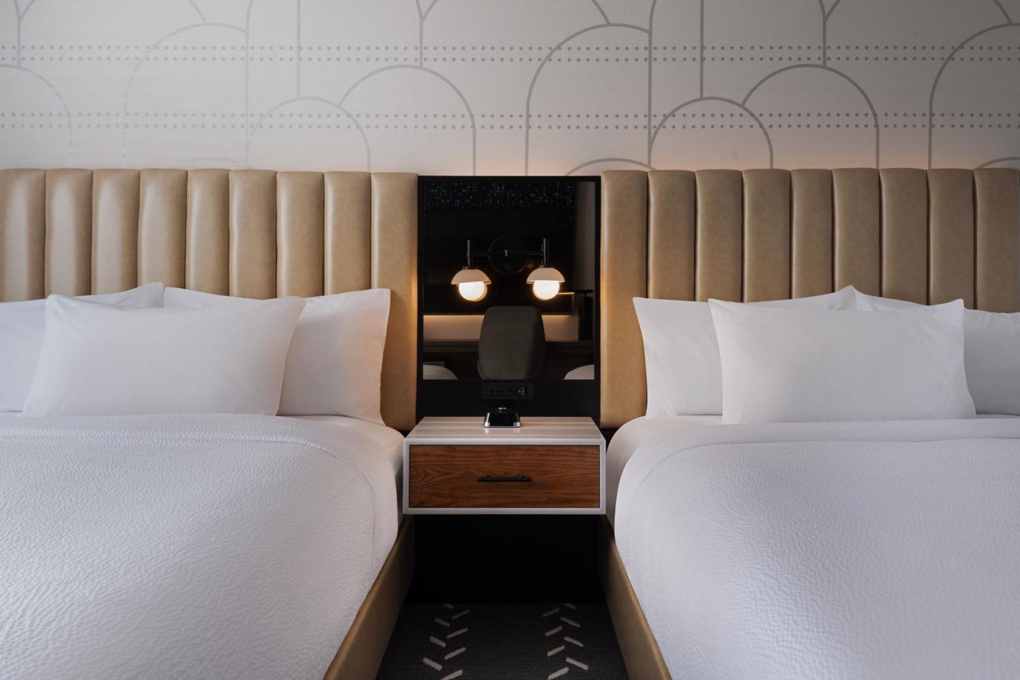 Courtyard By Marriott New York Manhattan / Soho Luaran gambar