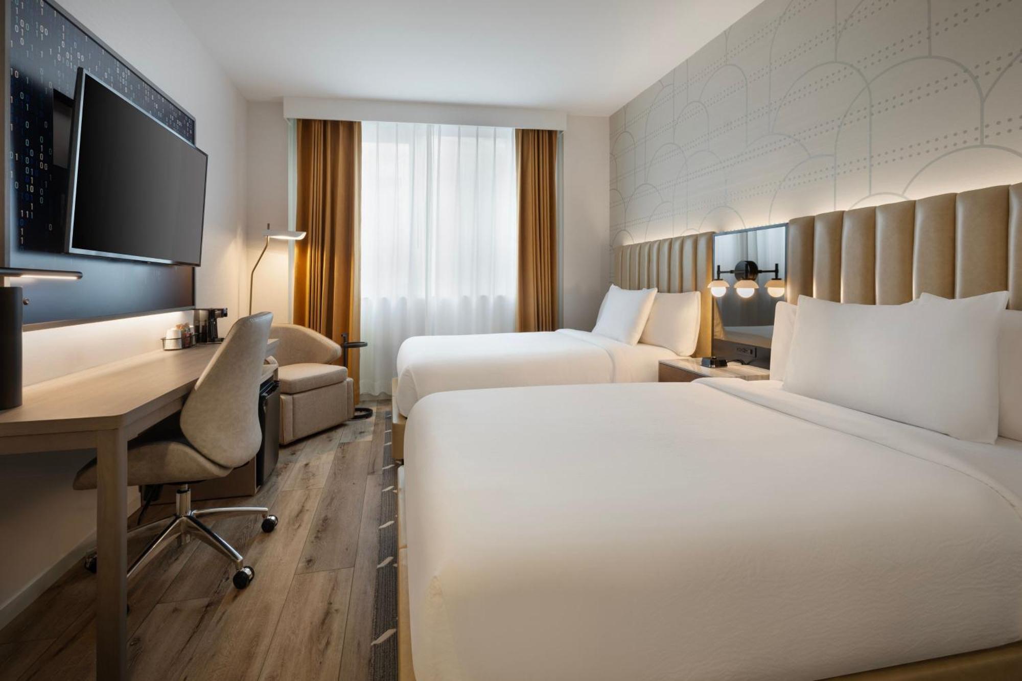 Courtyard By Marriott New York Manhattan / Soho Luaran gambar