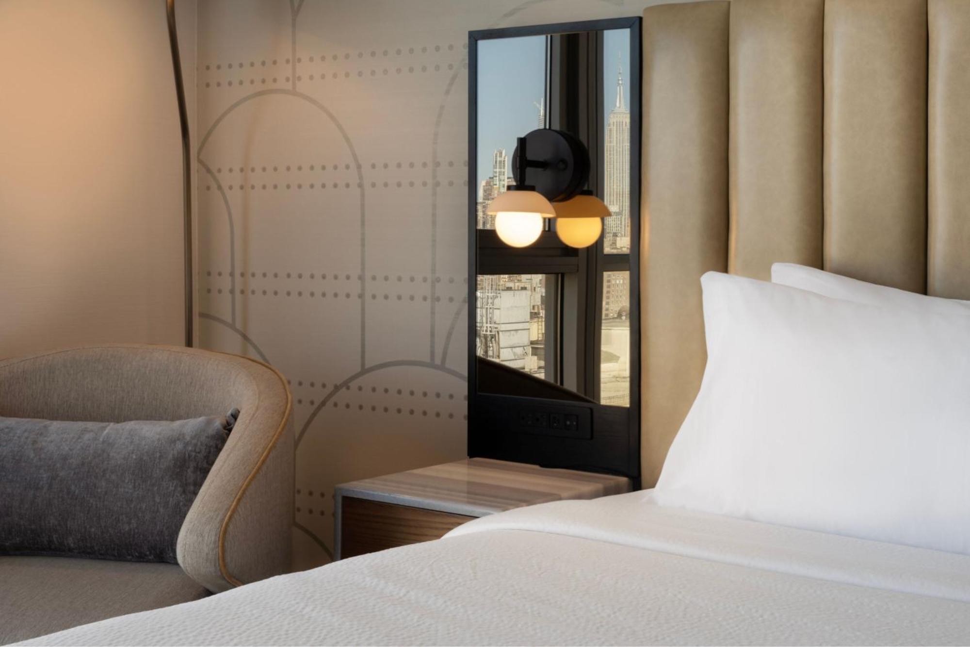 Courtyard By Marriott New York Manhattan / Soho Luaran gambar