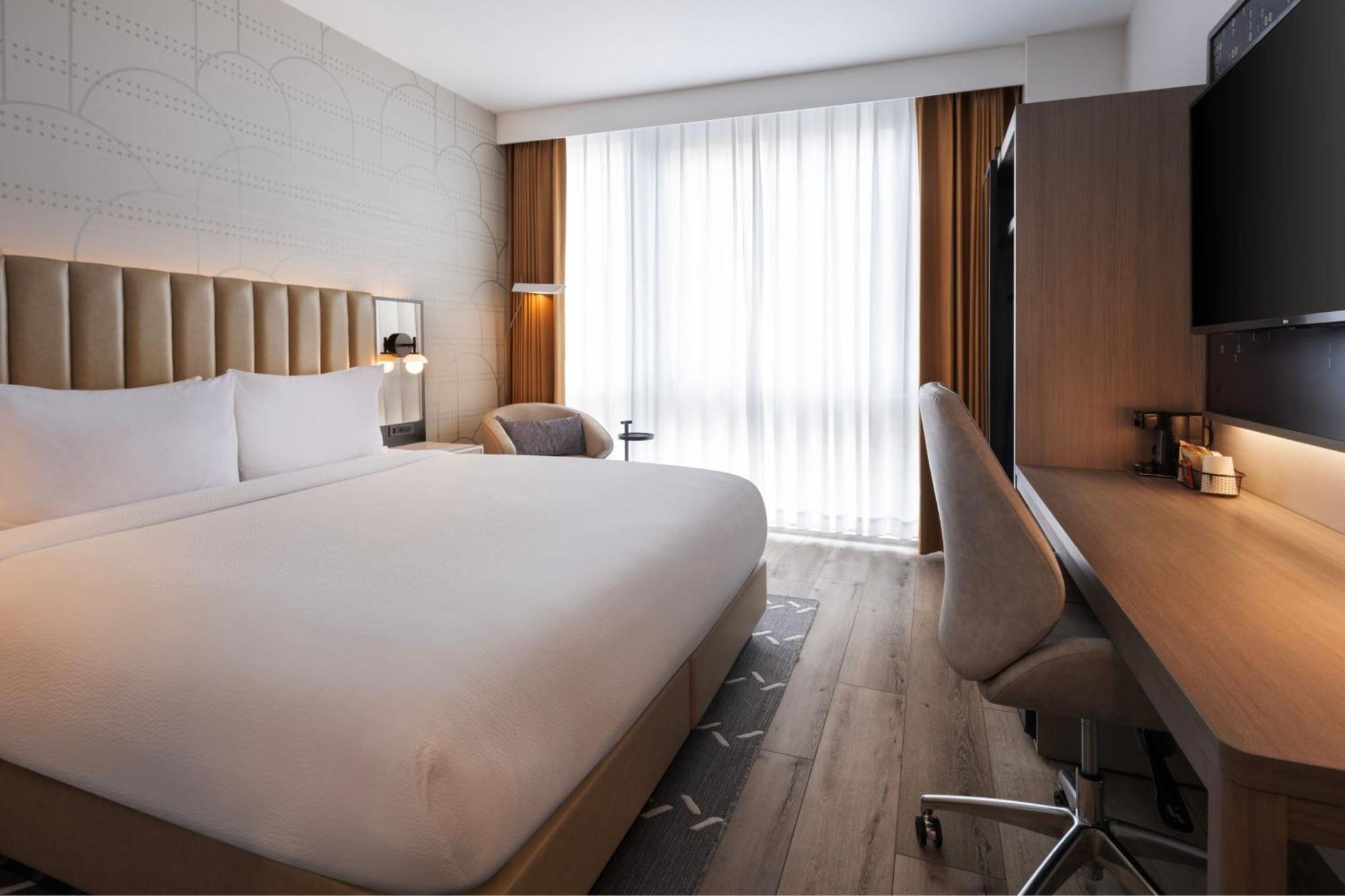 Courtyard By Marriott New York Manhattan / Soho Luaran gambar
