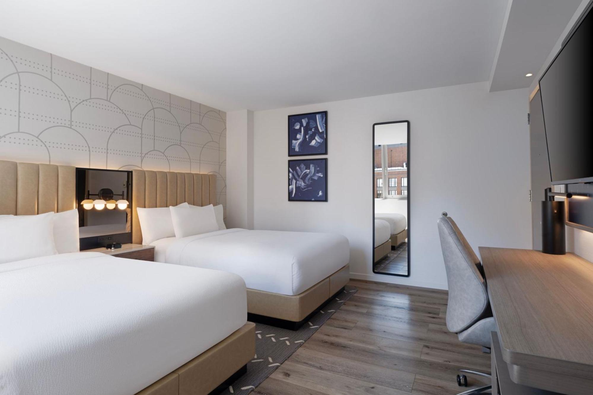 Courtyard By Marriott New York Manhattan / Soho Luaran gambar